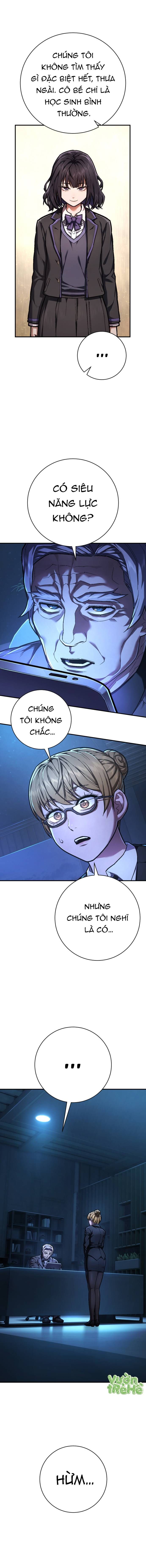 Kẻ Hành Quyết Chap 39 - Next Chap 38