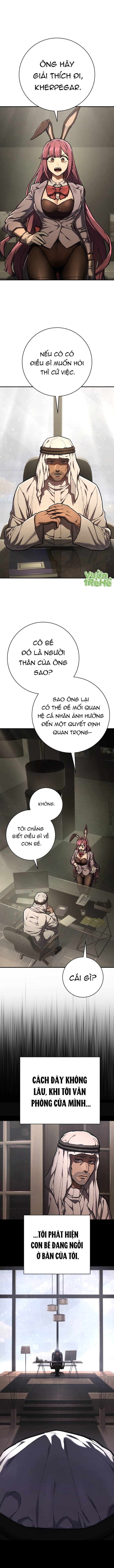 Kẻ Hành Quyết Chap 39 - Next Chap 38