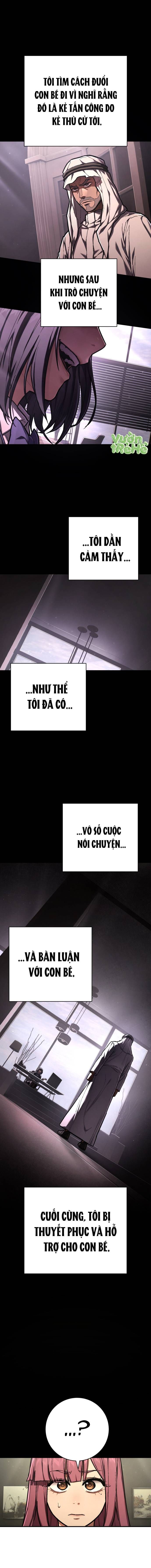 Kẻ Hành Quyết Chap 39 - Next Chap 38