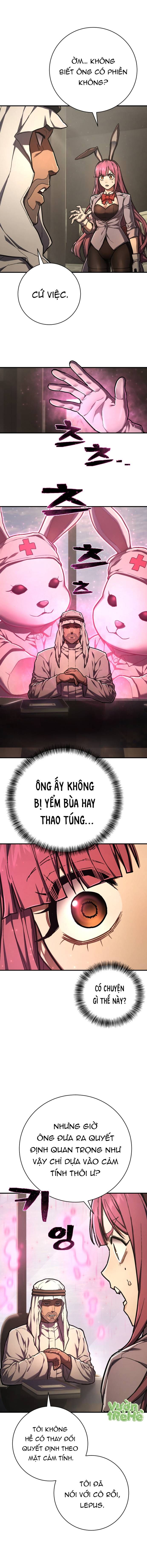 Kẻ Hành Quyết Chap 39 - Next Chap 38