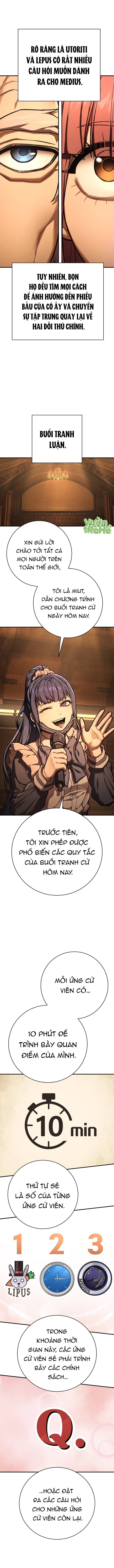 Kẻ Hành Quyết Chap 39 - Next Chap 38