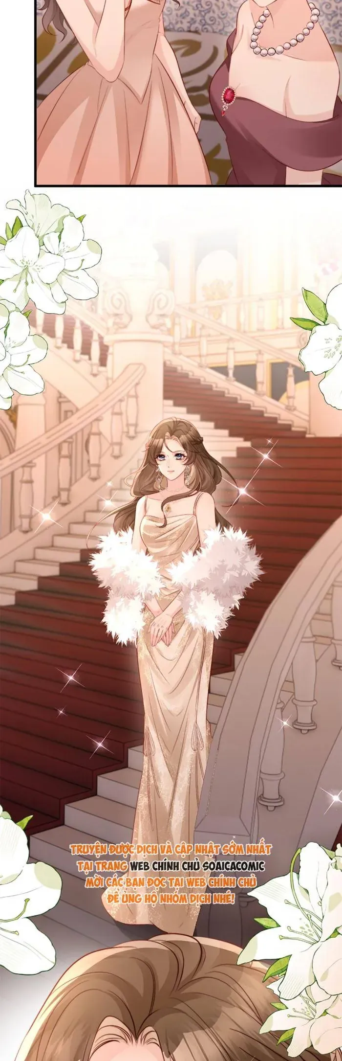 Rơi Vào Sự Si Tình Của Anh Chap 39 - Next Chap 38