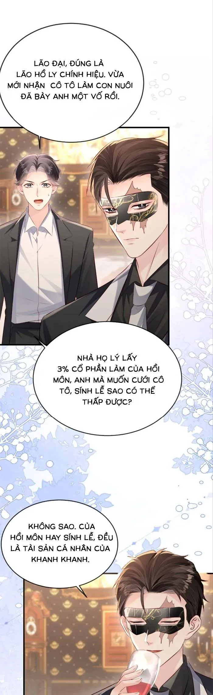 Rơi Vào Sự Si Tình Của Anh Chap 39 - Next Chap 38