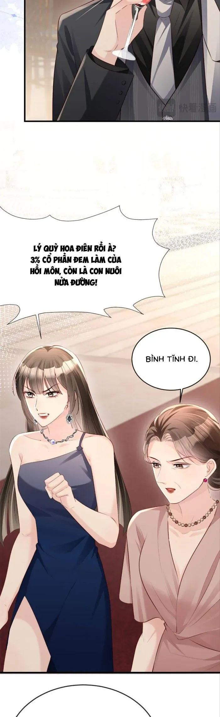 Rơi Vào Sự Si Tình Của Anh Chap 39 - Next Chap 38