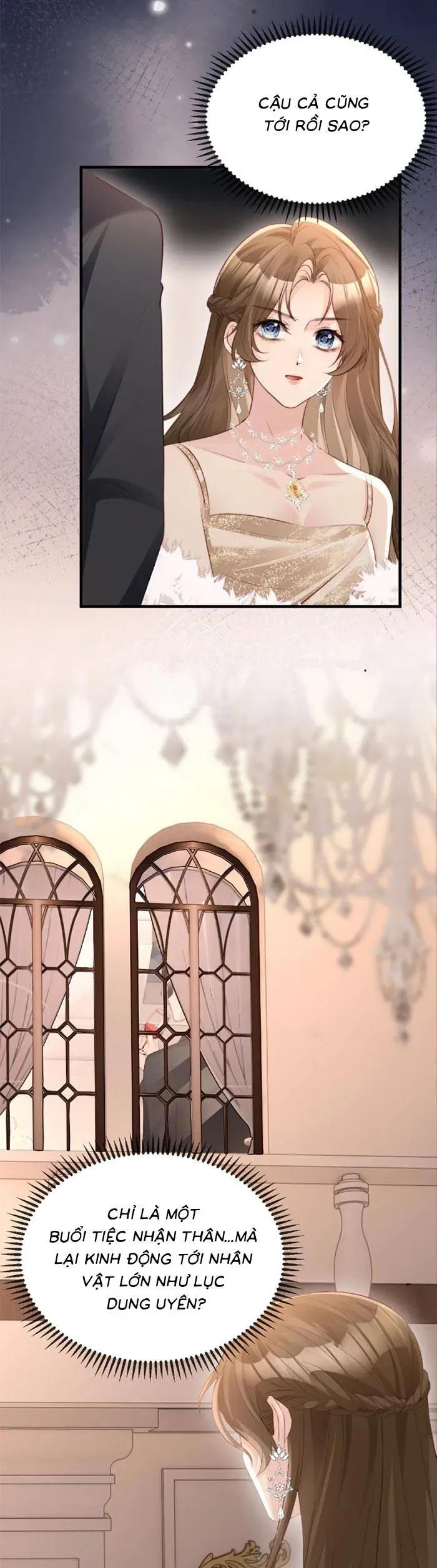 Rơi Vào Sự Si Tình Của Anh Chap 39 - Next Chap 38