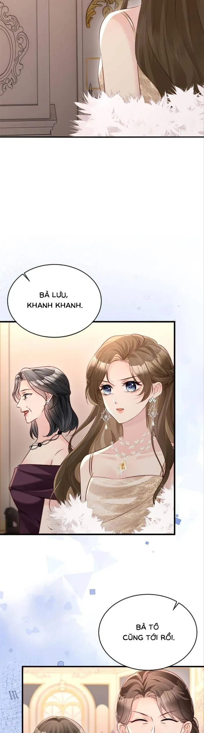 Rơi Vào Sự Si Tình Của Anh Chap 39 - Next Chap 38