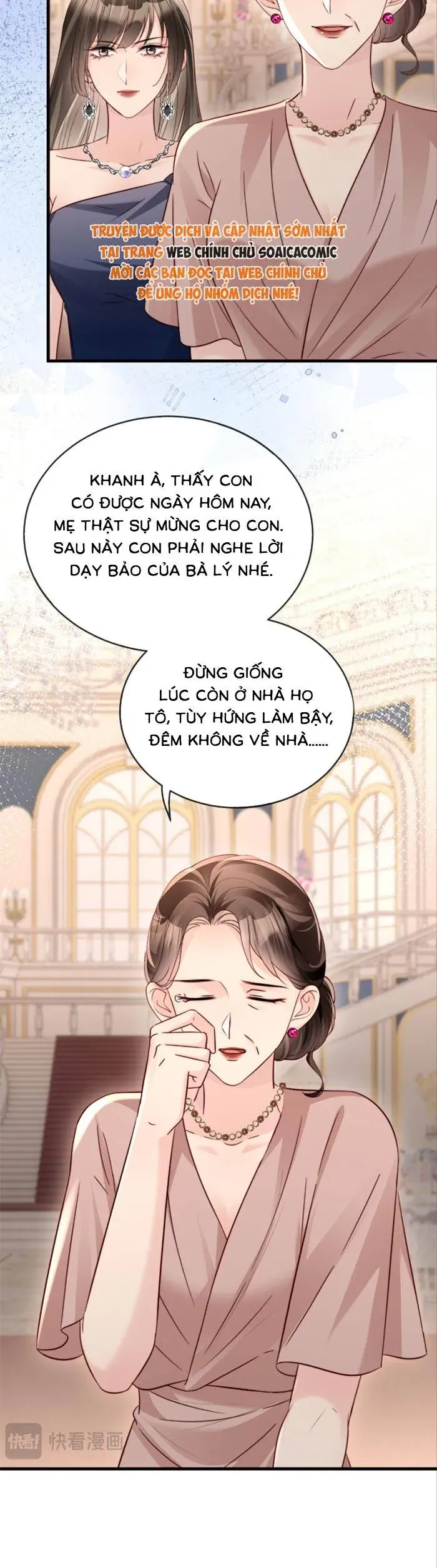 Rơi Vào Sự Si Tình Của Anh Chap 39 - Next Chap 38