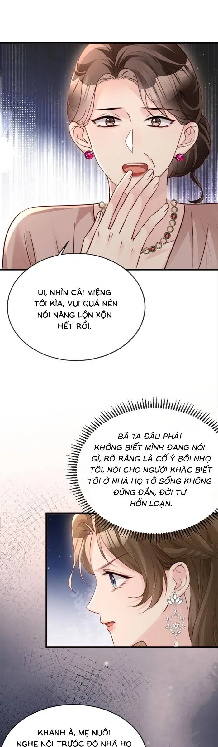 Rơi Vào Sự Si Tình Của Anh Chap 39 - Next Chap 38