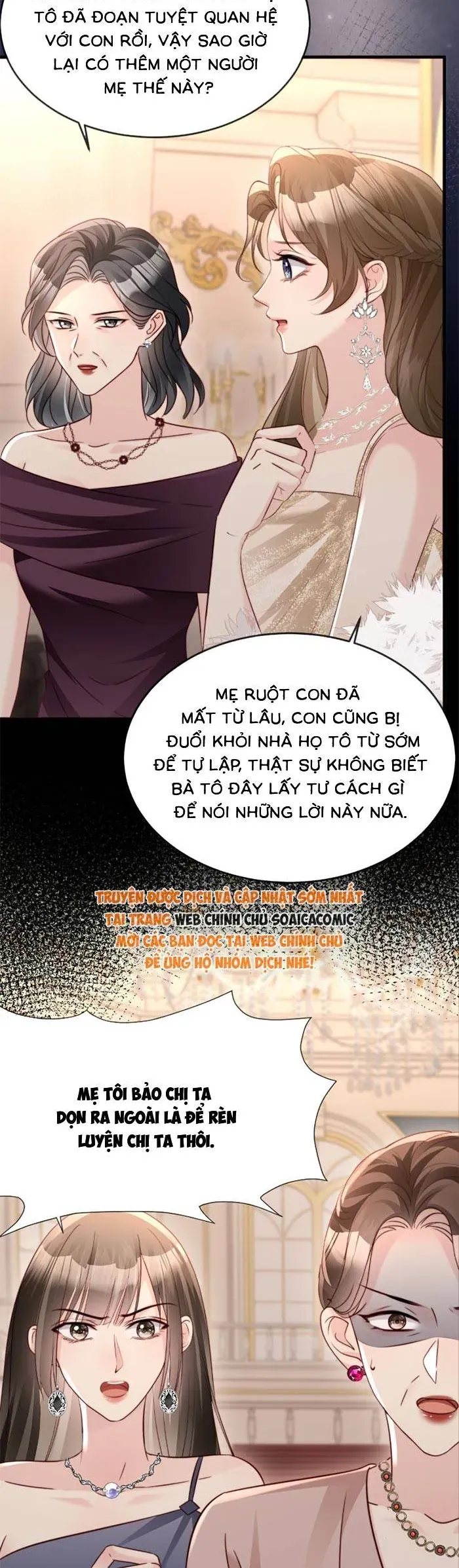 Rơi Vào Sự Si Tình Của Anh Chap 39 - Next Chap 38