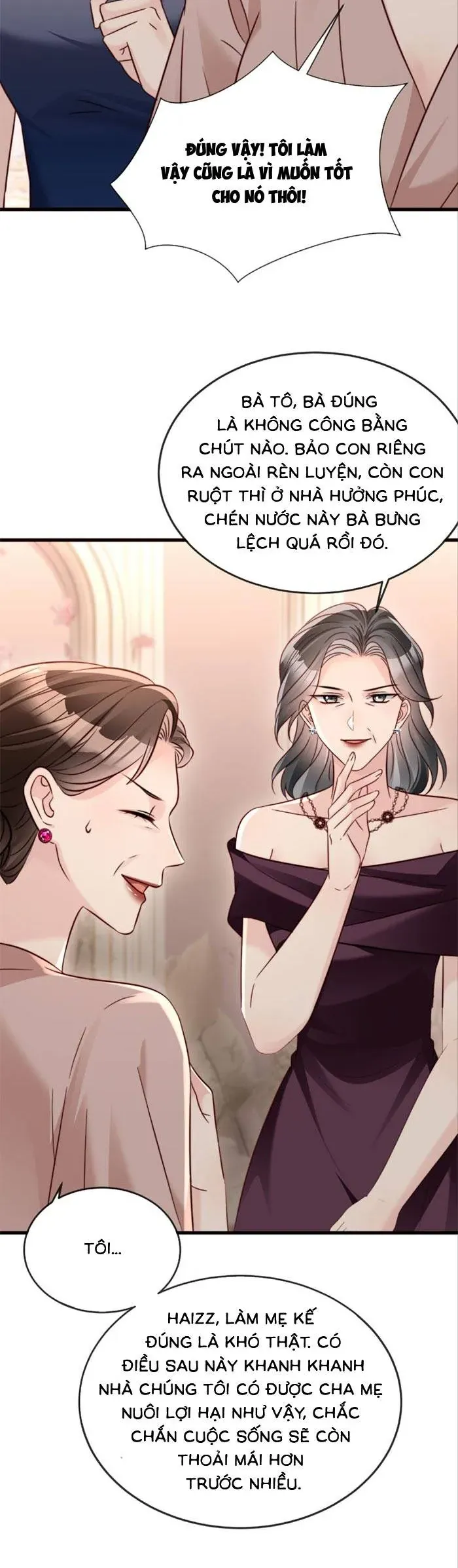 Rơi Vào Sự Si Tình Của Anh Chap 39 - Next Chap 38