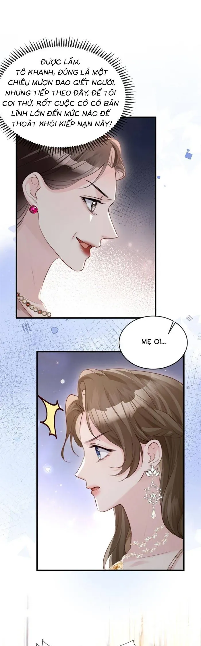 Rơi Vào Sự Si Tình Của Anh Chap 39 - Next Chap 38