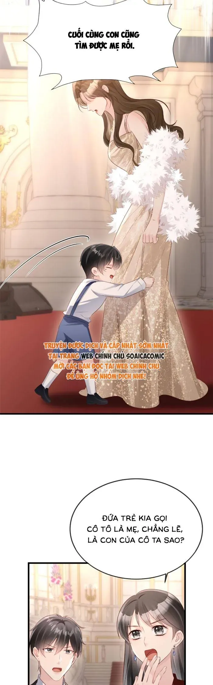 Rơi Vào Sự Si Tình Của Anh Chap 39 - Next Chap 38