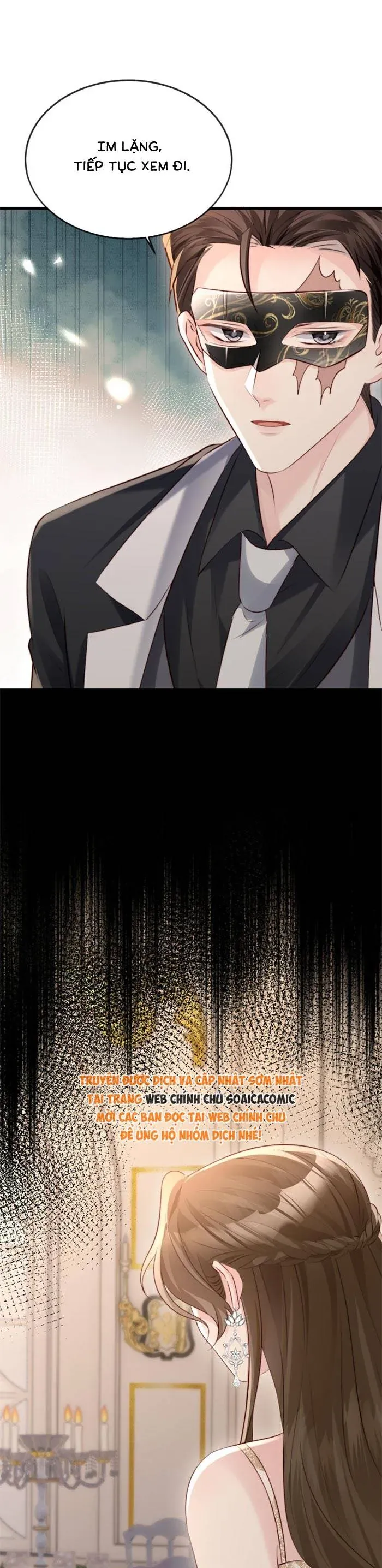 Rơi Vào Sự Si Tình Của Anh Chap 39 - Next Chap 38