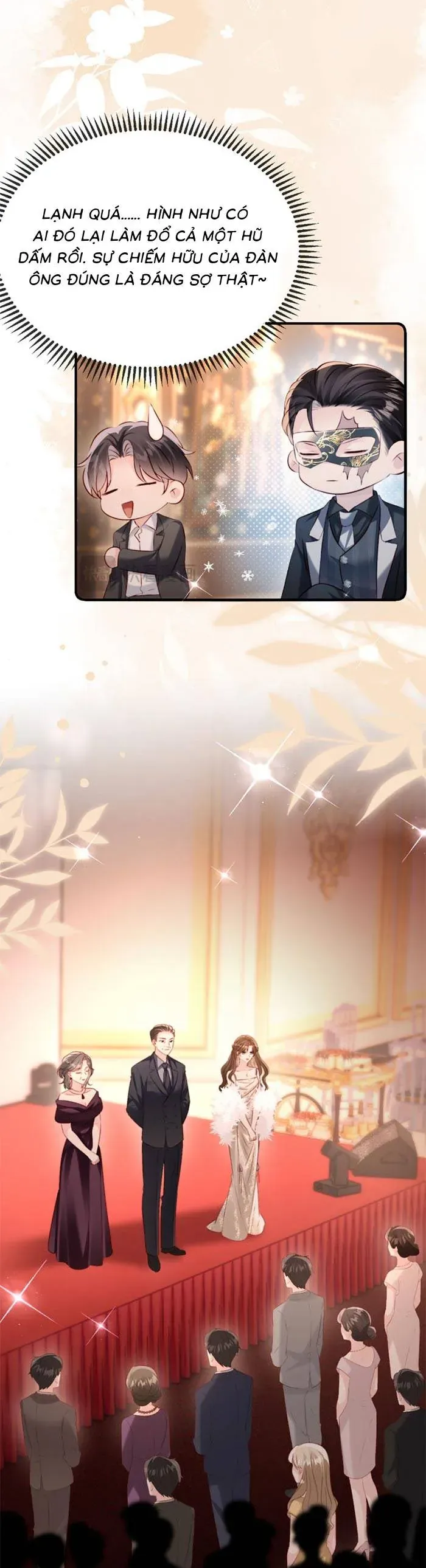 Rơi Vào Sự Si Tình Của Anh Chap 39 - Next Chap 38