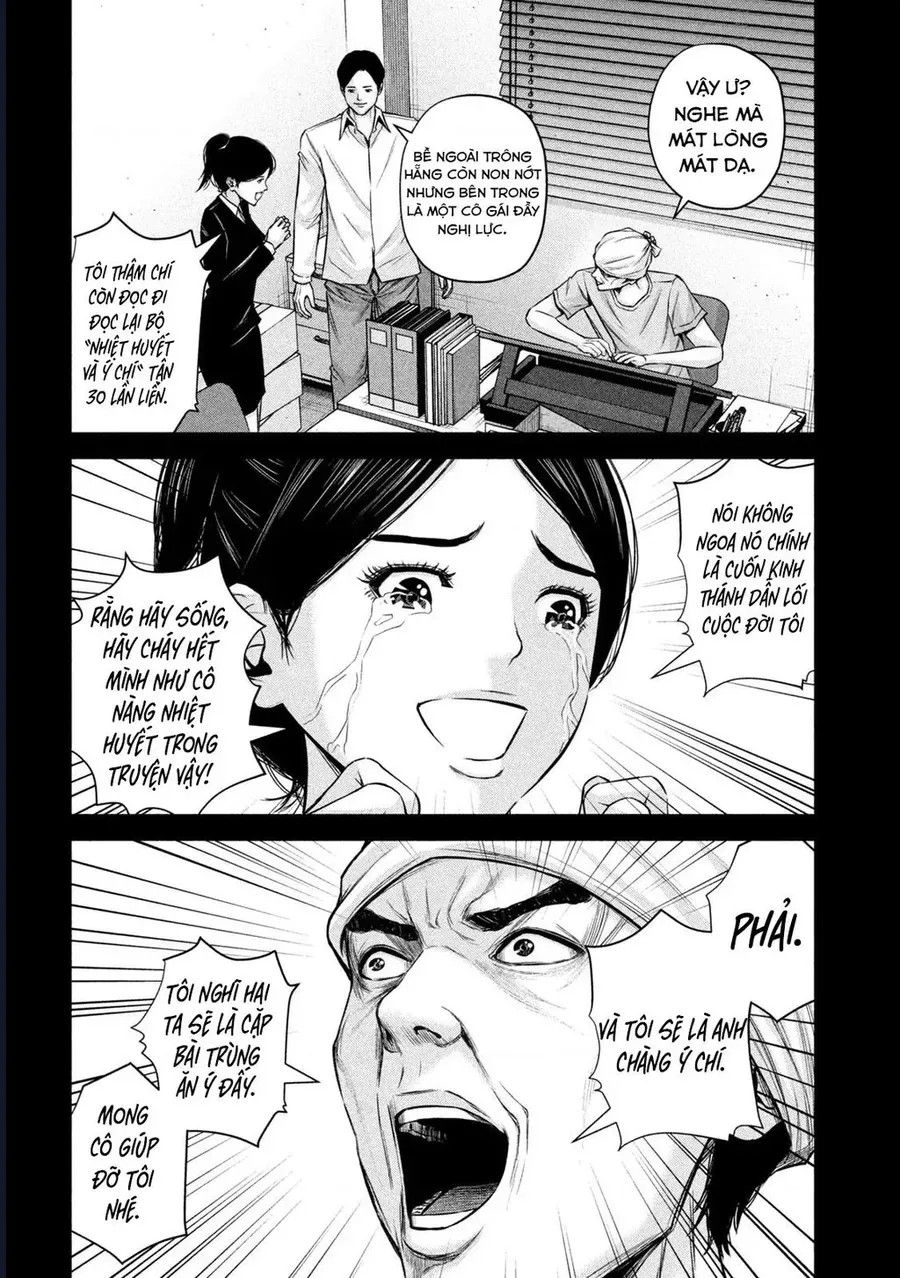 Hãy Gửi Lời Chào Của Tôi Tới Kenshiro Chap 49 - Next Chap 48