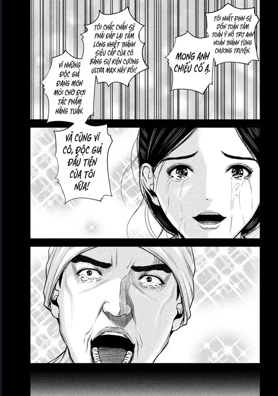 Hãy Gửi Lời Chào Của Tôi Tới Kenshiro Chap 49 - Next Chap 48