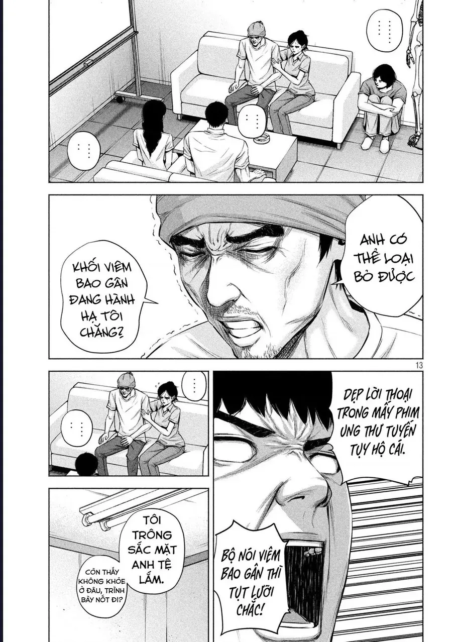 Hãy Gửi Lời Chào Của Tôi Tới Kenshiro Chap 49 - Next Chap 48