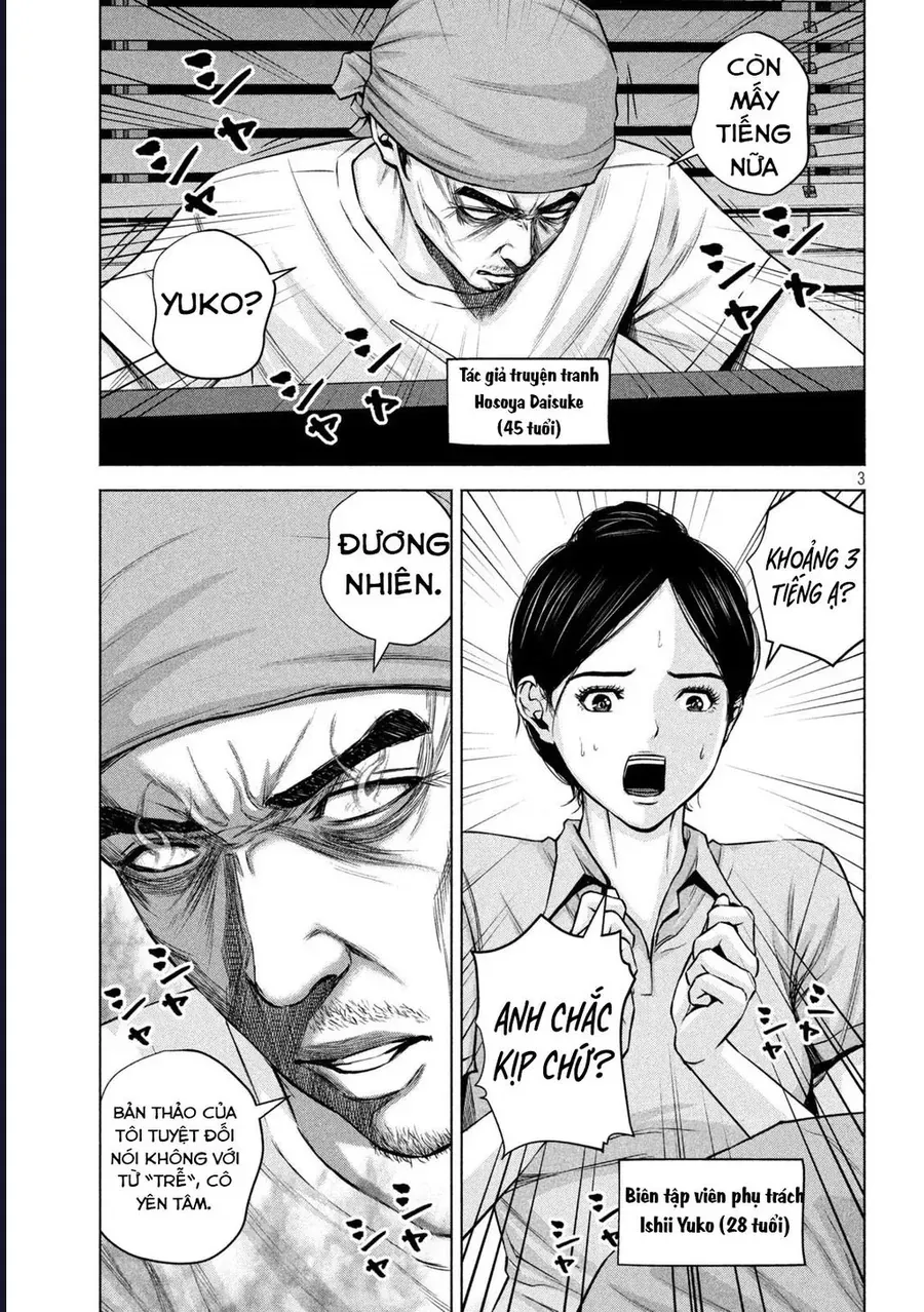 Hãy Gửi Lời Chào Của Tôi Tới Kenshiro Chap 49 - Next Chap 48