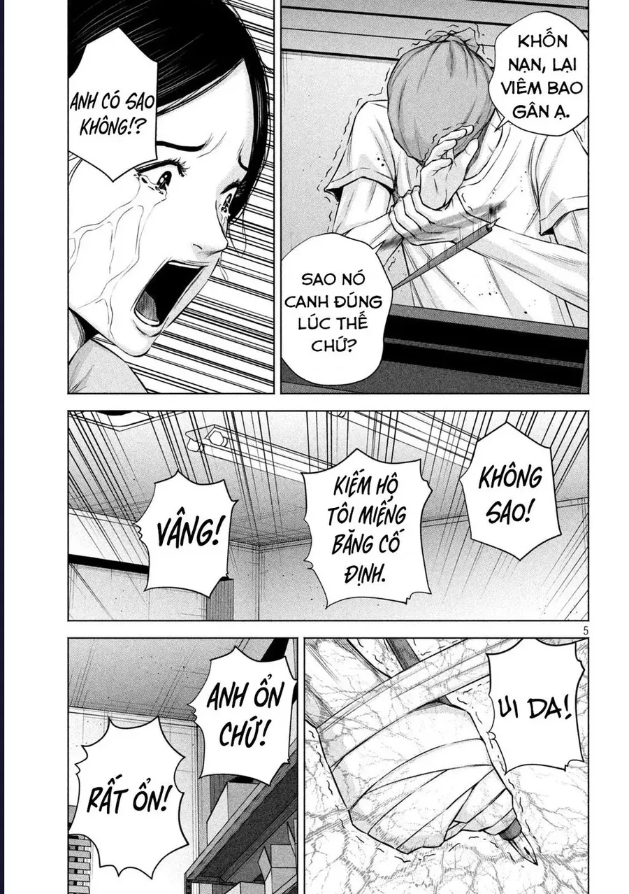 Hãy Gửi Lời Chào Của Tôi Tới Kenshiro Chap 49 - Next Chap 48