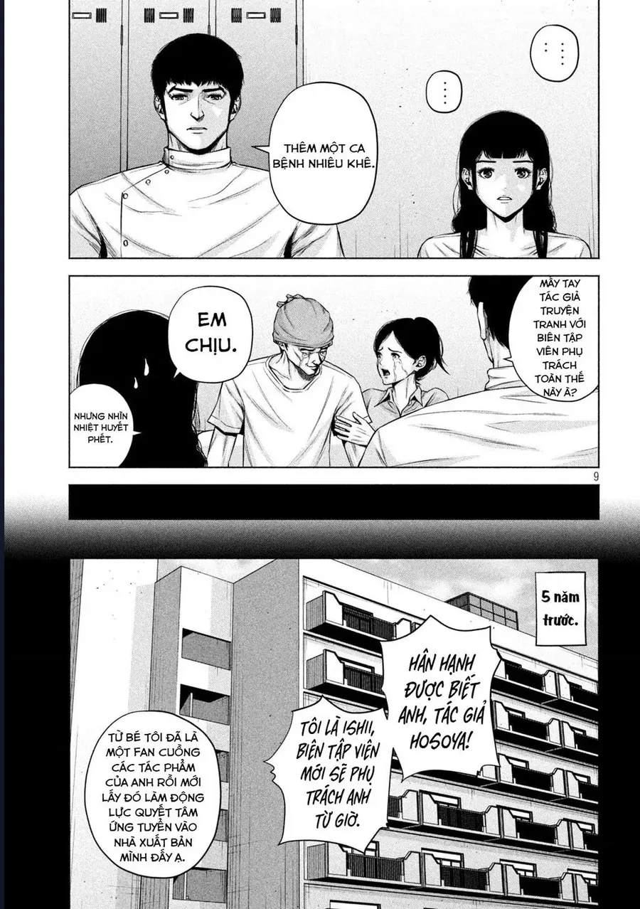 Hãy Gửi Lời Chào Của Tôi Tới Kenshiro Chap 49 - Next Chap 48