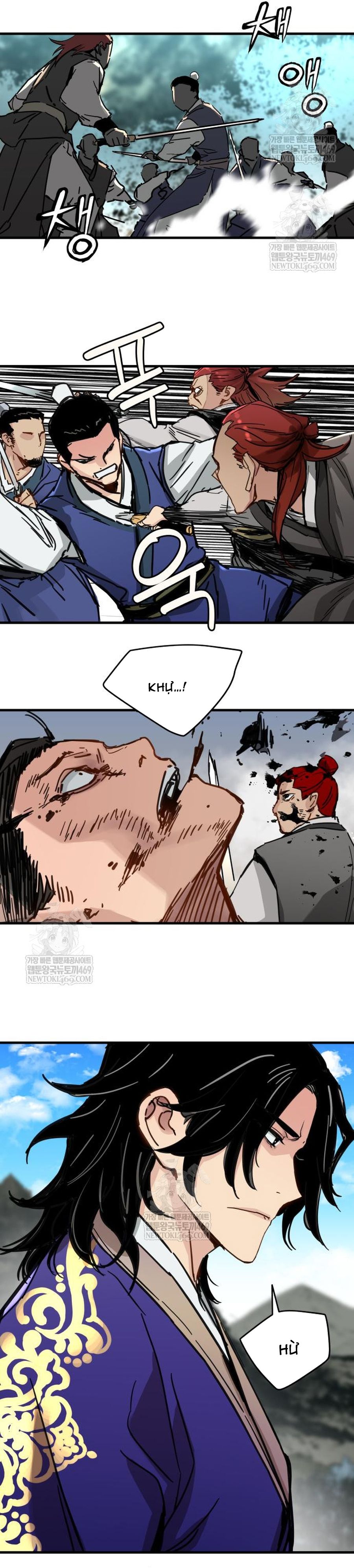 Thiên Tài Đoản Mệnh Chap 70 - Next Chap 69