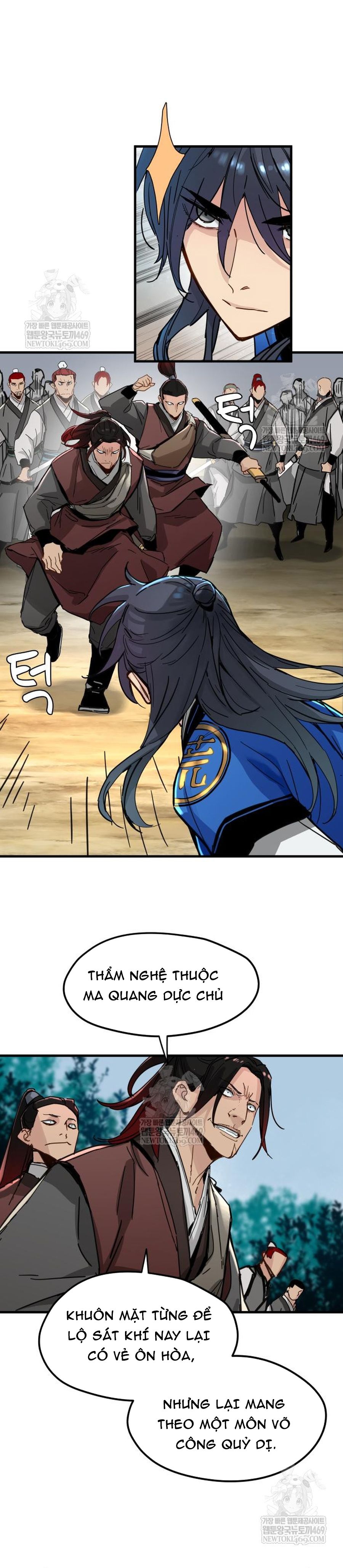 Thiên Tài Đoản Mệnh Chap 70 - Next Chap 69