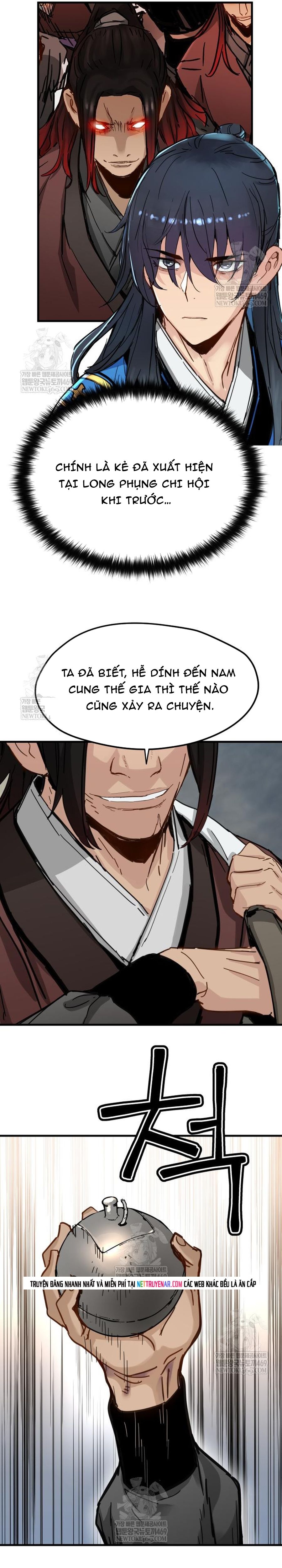 Thiên Tài Đoản Mệnh Chap 70 - Next Chap 69