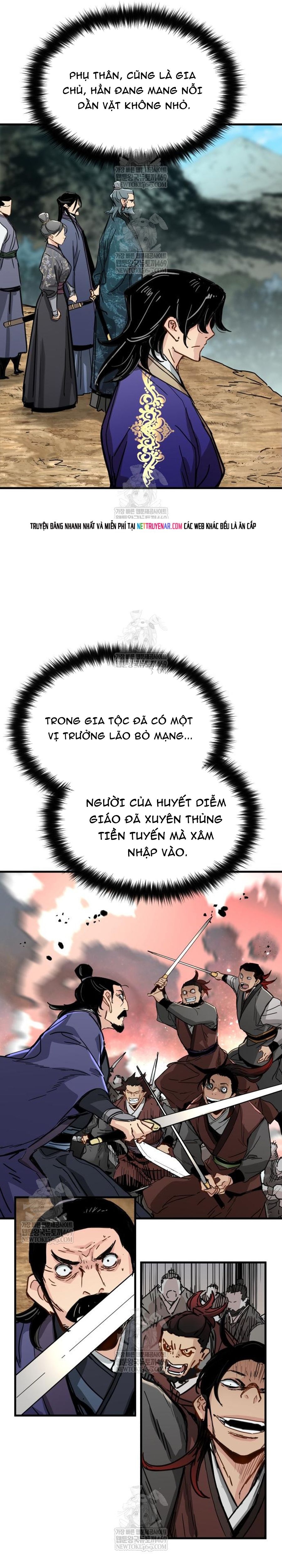 Thiên Tài Đoản Mệnh Chap 70 - Next Chap 69