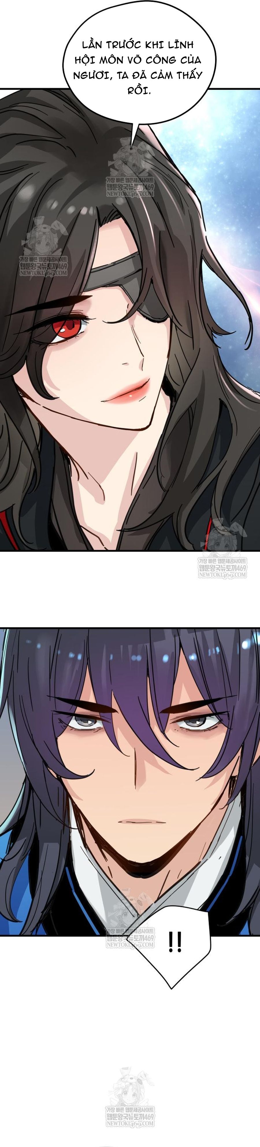 Thiên Tài Đoản Mệnh Chap 70 - Next Chap 69