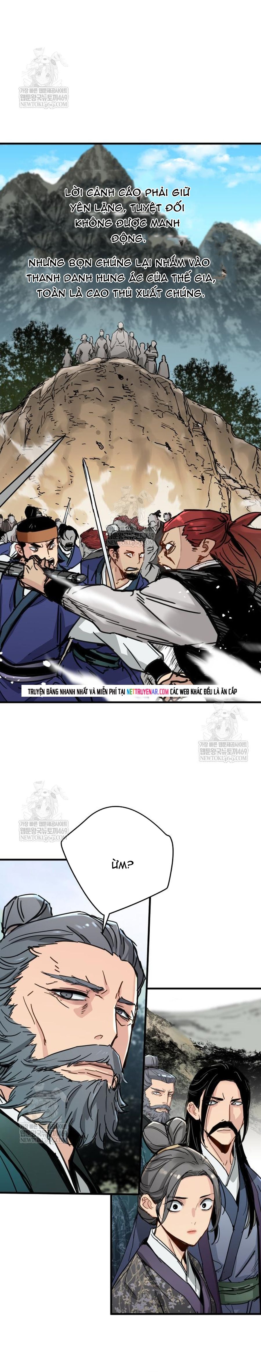 Thiên Tài Đoản Mệnh Chap 70 - Next Chap 69