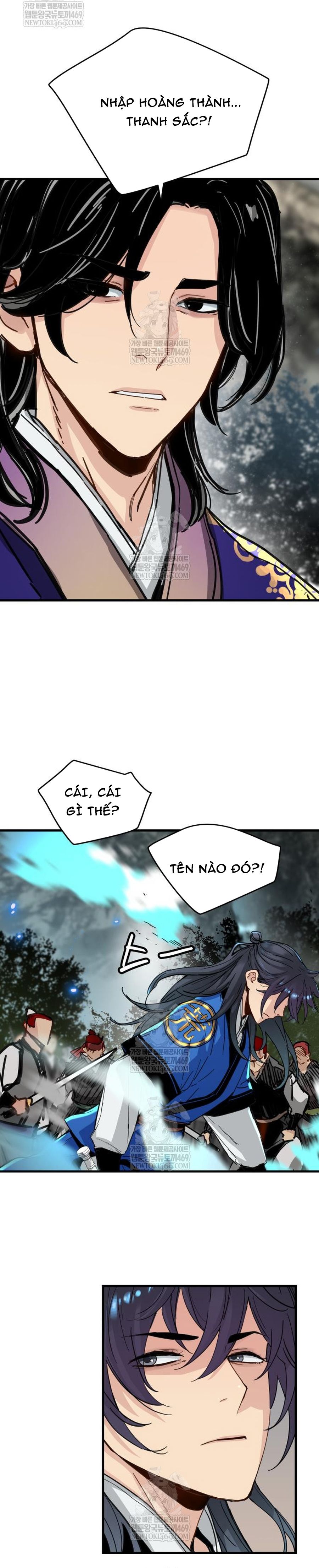 Thiên Tài Đoản Mệnh Chap 70 - Next Chap 69