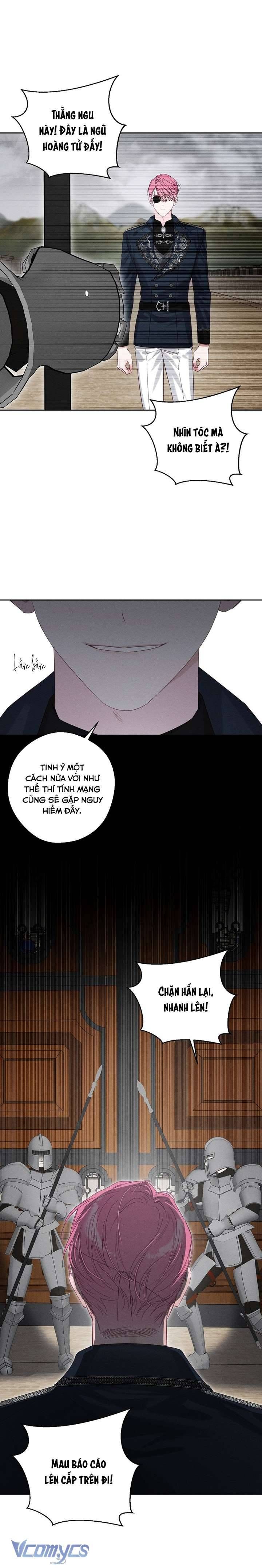 Tôi Phải Giấu Em Trai Trước Đã Chap 103 - Next Chap 102