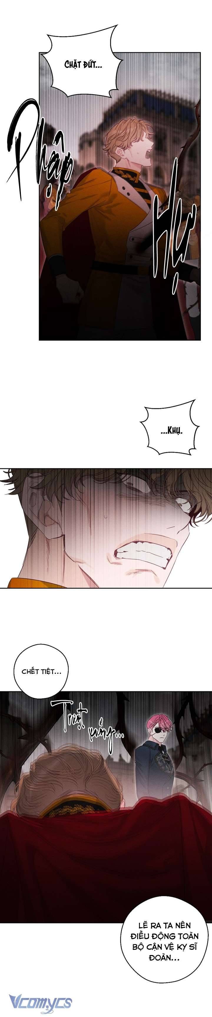 Tôi Phải Giấu Em Trai Trước Đã Chap 103 - Next Chap 102