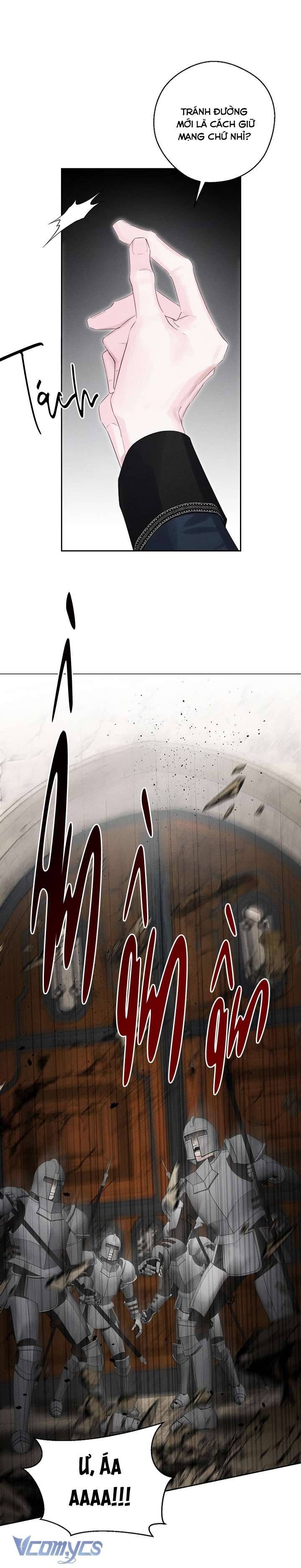 Tôi Phải Giấu Em Trai Trước Đã Chap 103 - Next Chap 102