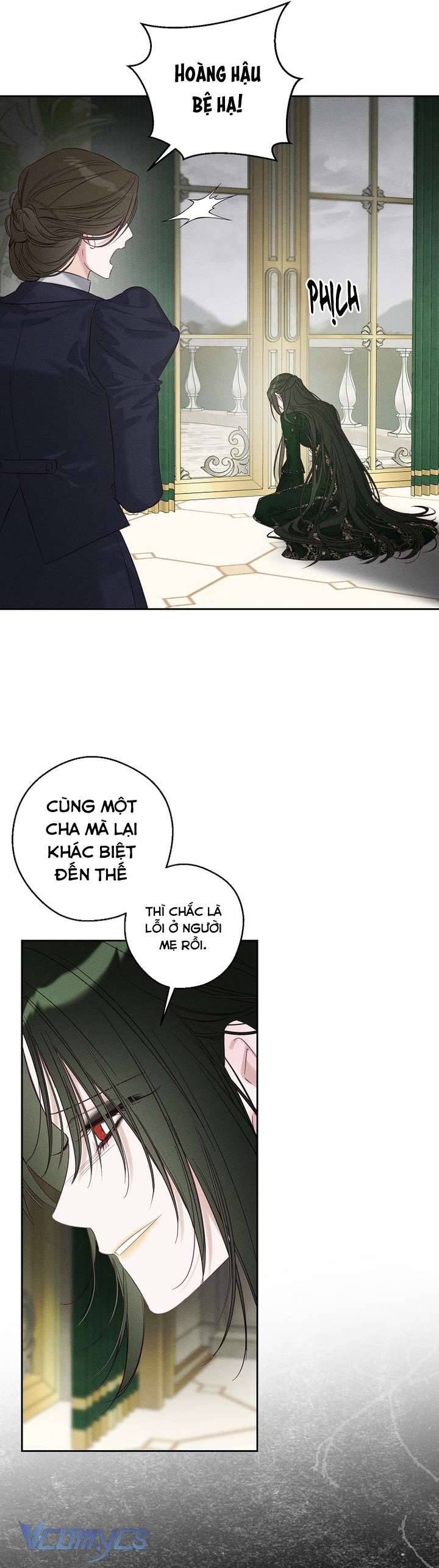 Tôi Phải Giấu Em Trai Trước Đã Chap 103 - Next Chap 102