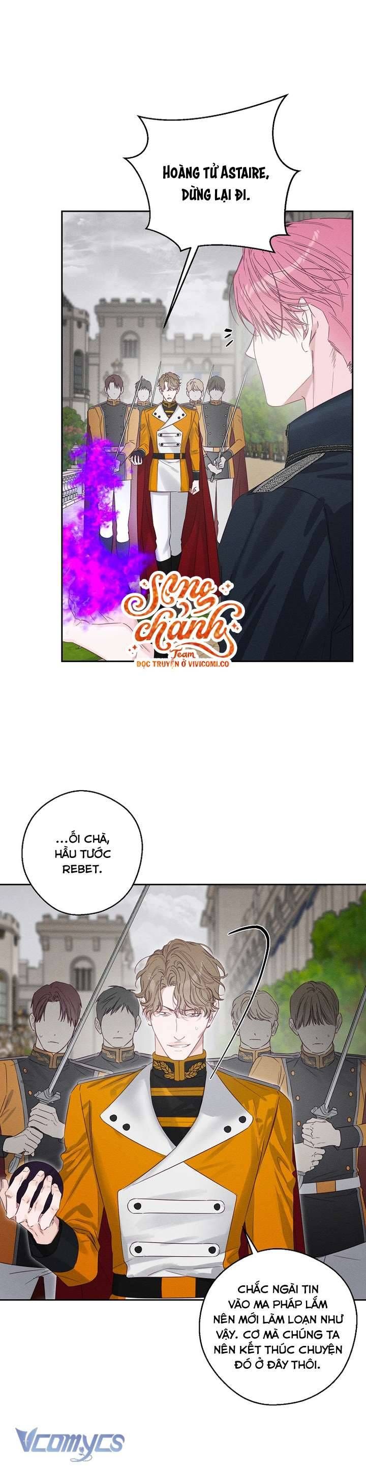 Tôi Phải Giấu Em Trai Trước Đã Chap 103 - Next Chap 102
