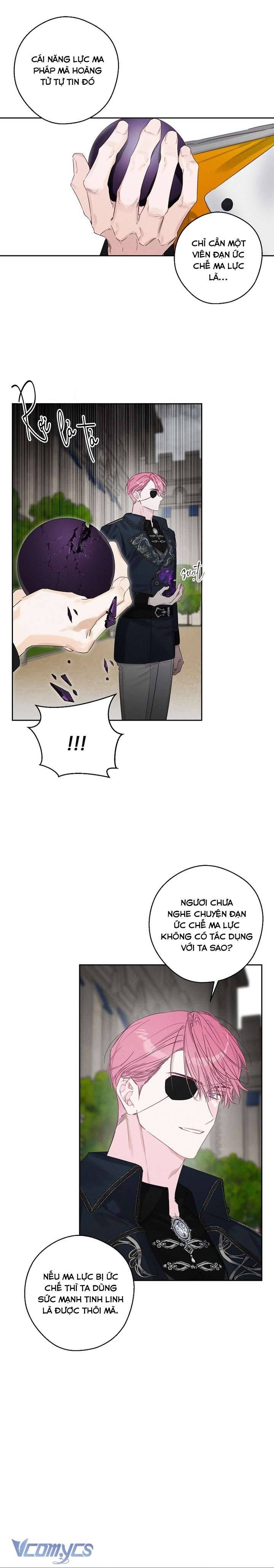 Tôi Phải Giấu Em Trai Trước Đã Chap 103 - Next Chap 102