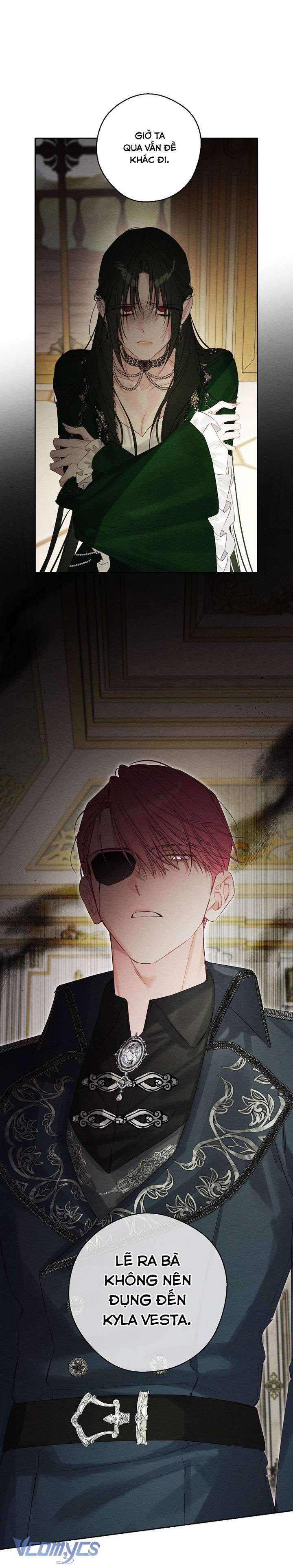 Tôi Phải Giấu Em Trai Trước Đã Chap 104 - Next Chap 103