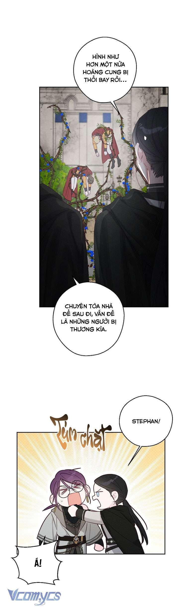 Tôi Phải Giấu Em Trai Trước Đã Chap 104 - Next Chap 103