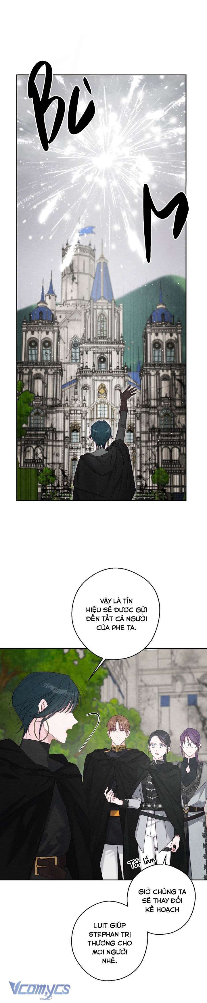 Tôi Phải Giấu Em Trai Trước Đã Chap 104 - Next Chap 103