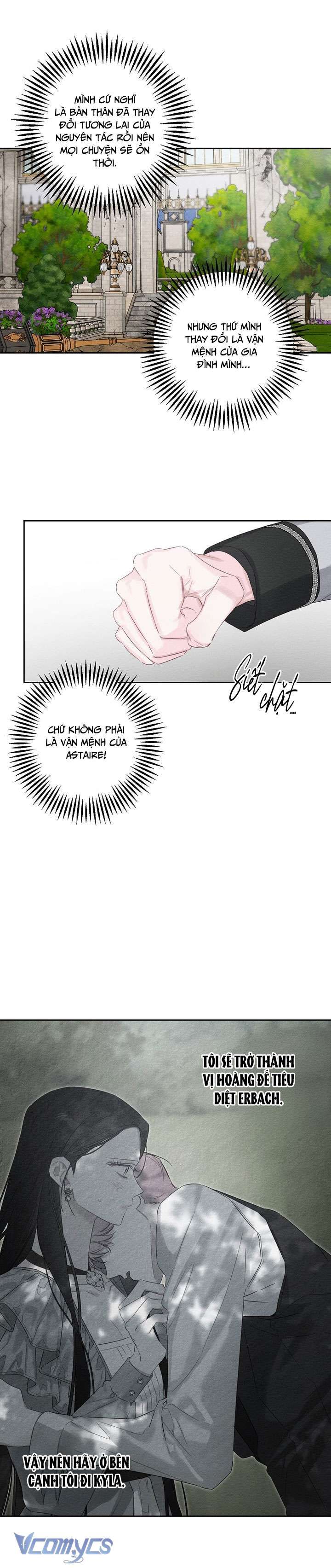 Tôi Phải Giấu Em Trai Trước Đã Chap 104 - Next Chap 103