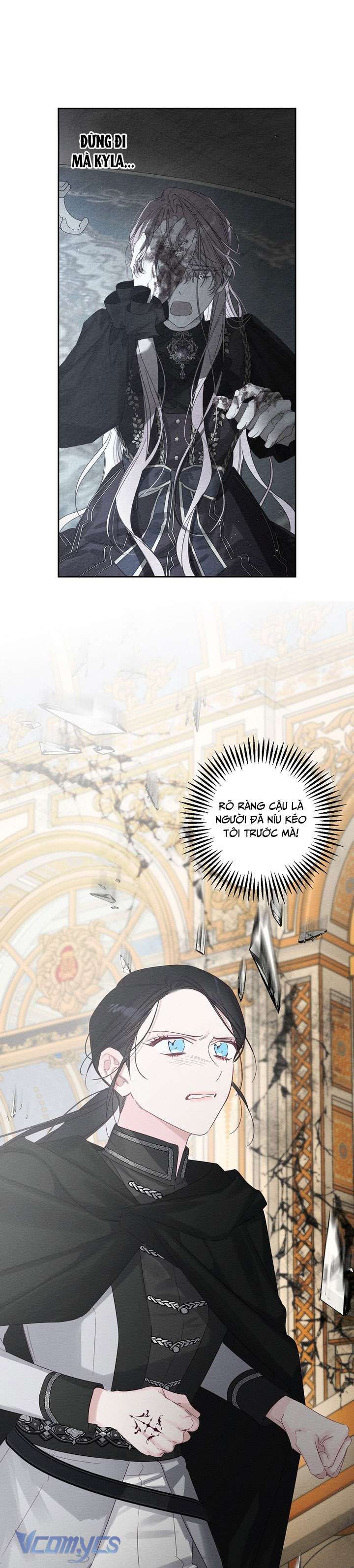 Tôi Phải Giấu Em Trai Trước Đã Chap 104 - Next Chap 103