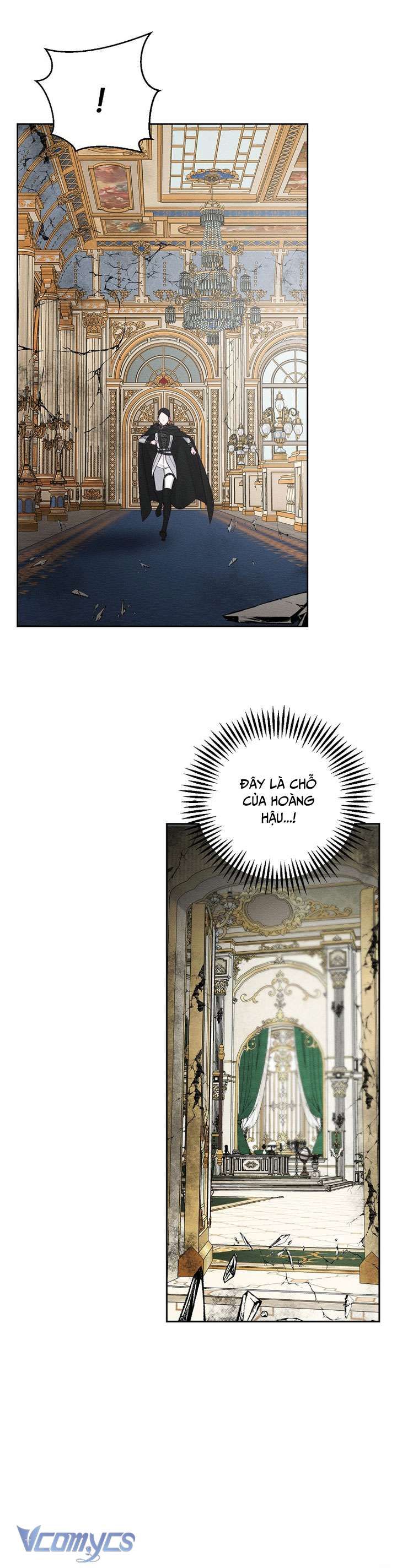 Tôi Phải Giấu Em Trai Trước Đã Chap 104 - Next Chap 103