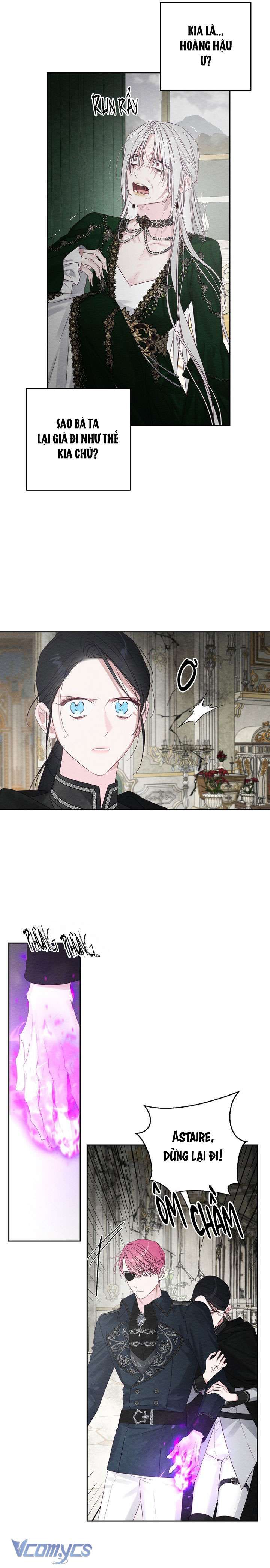 Tôi Phải Giấu Em Trai Trước Đã Chap 104 - Next Chap 103