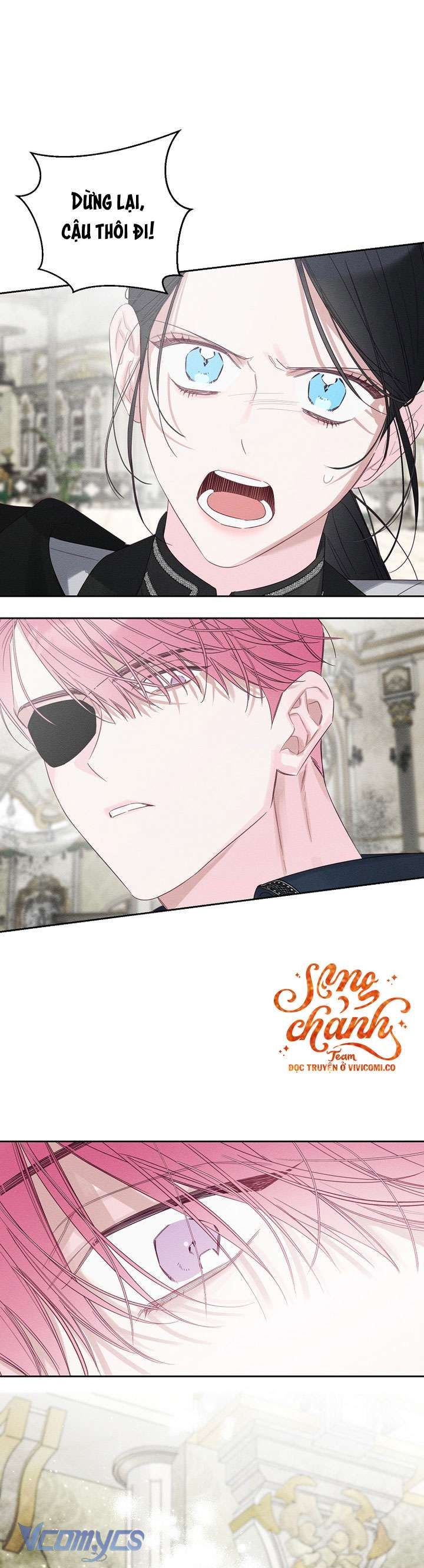 Tôi Phải Giấu Em Trai Trước Đã Chap 104 - Next Chap 103