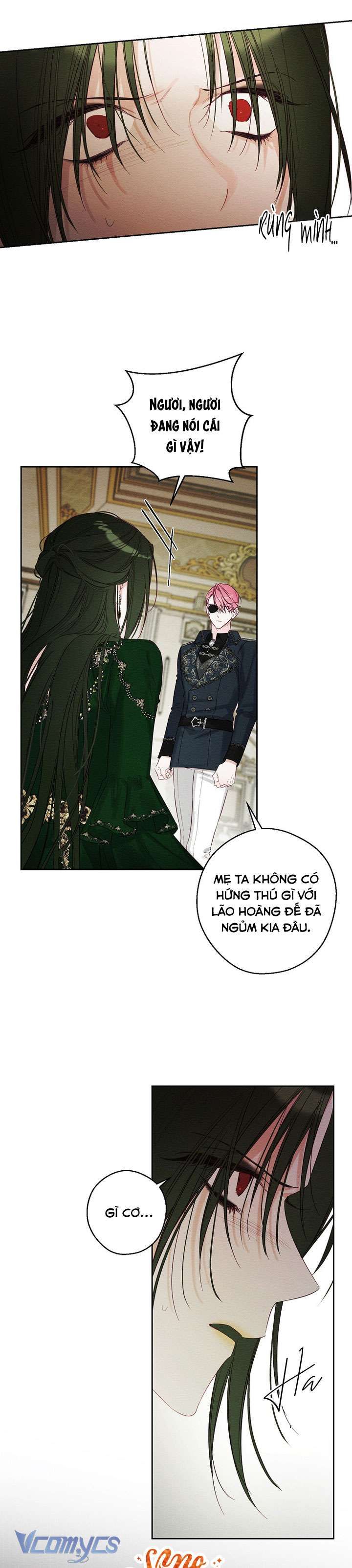 Tôi Phải Giấu Em Trai Trước Đã Chap 104 - Next Chap 103