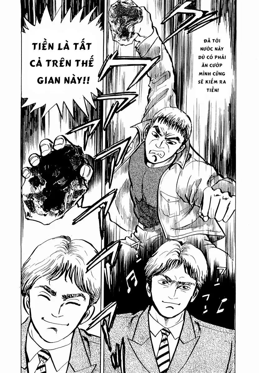 Minami No Teiou Chap 20 - Next Chap 19