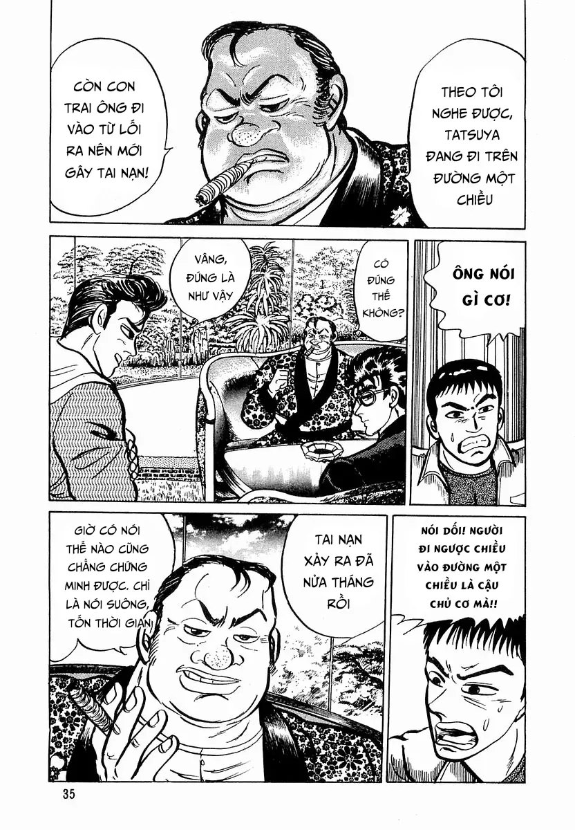 Minami No Teiou Chap 20 - Next Chap 19