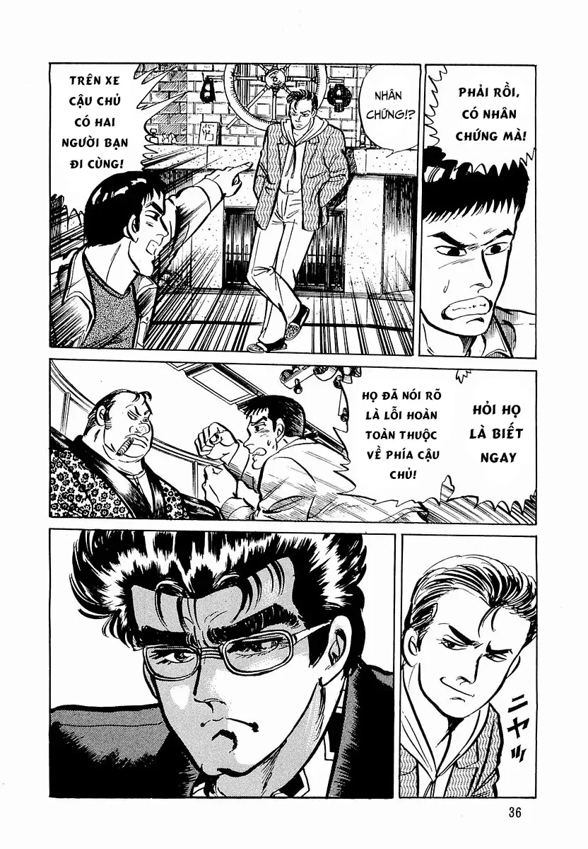 Minami No Teiou Chap 20 - Next Chap 19