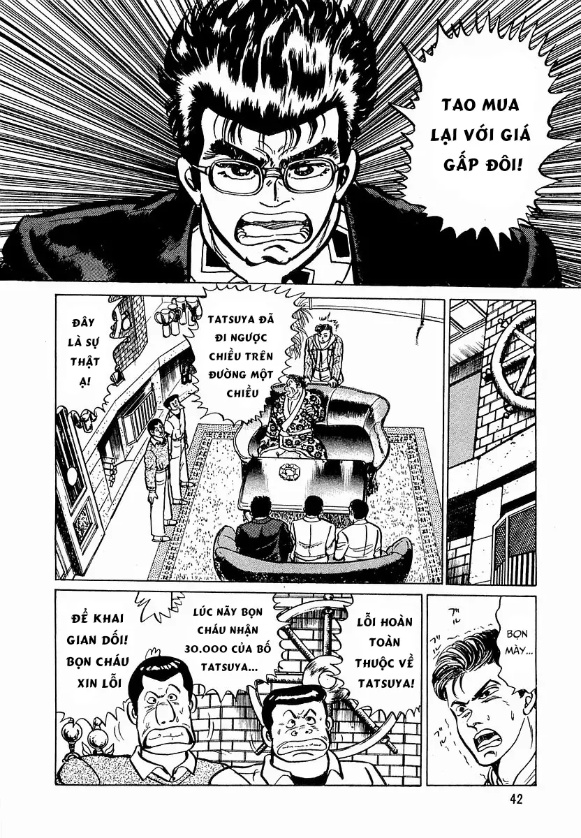 Minami No Teiou Chap 20 - Next Chap 19